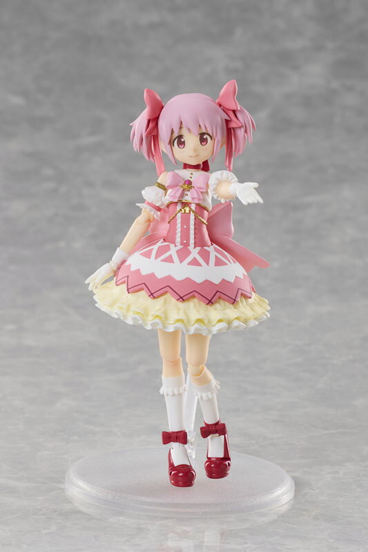 BUZZmod. 『劇場版 魔法少女まどか☆マギカ〈ワルプルギスの廻天〉』 鹿目まどか (フィギュア)