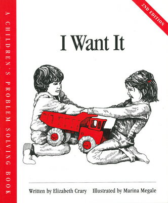 A little girl considers seven different ways to get the toy she wants from her playmate. Includes questions about feelings and making choices as each alternative in the story is considered.