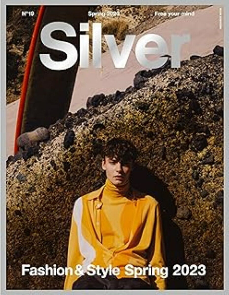 Silver N°19 Spring2023