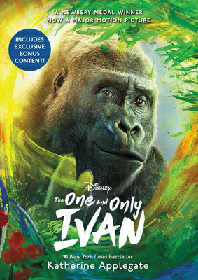 ONE AND ONLY IVAN,THE:MOVIE TIE-IN(P) KATHERINE/CASTELAO APPLEGATE, PATRICIA