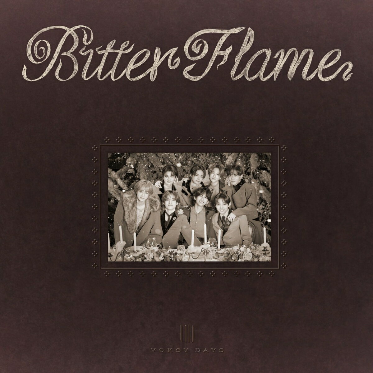 【楽天ブックス限定先着特典】Bitter Flame (Type-B)(アクリルキーホルダー【TYPE-B】)