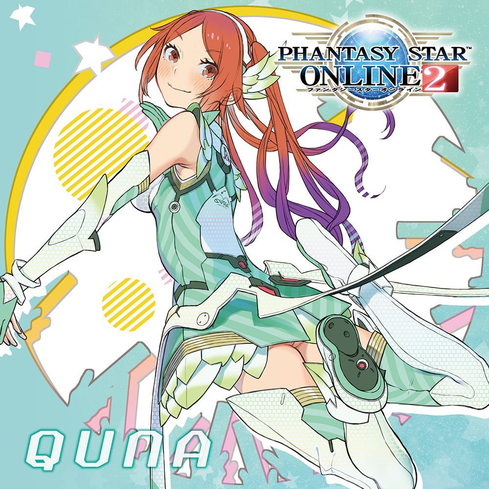 PHANTASY STAR ONLINE 2 QUNA [  ]