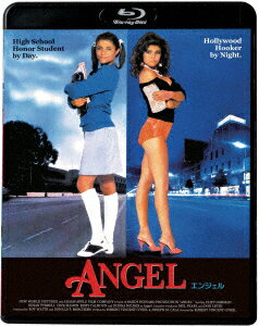 エンジェル【Blu-ray】 [ ロバート・ヴィンセント・オニール ]