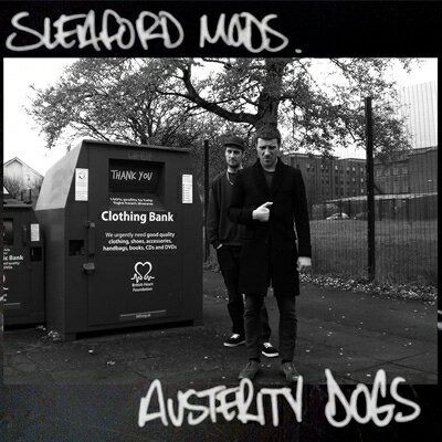 【輸入盤】Austerity Dogs