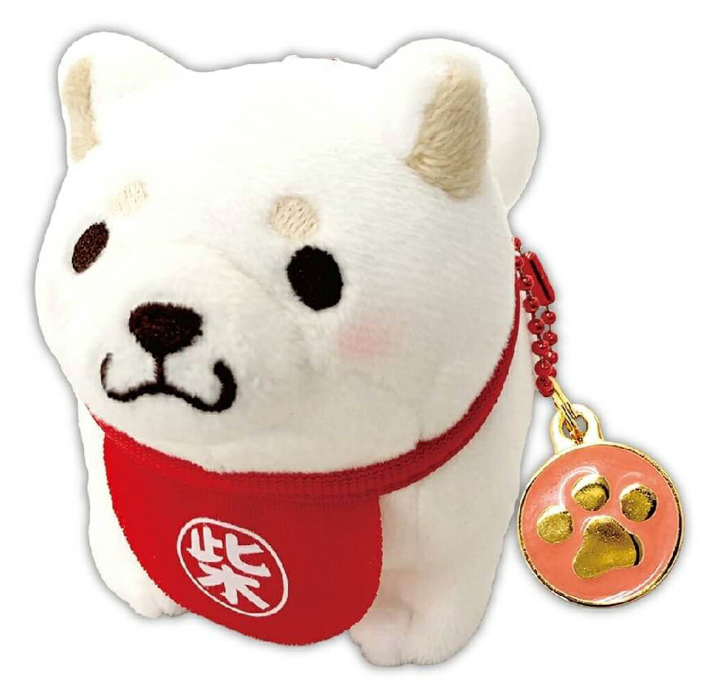 楽天市場】忠犬もちしばぷちぬいぐるみ3の通販