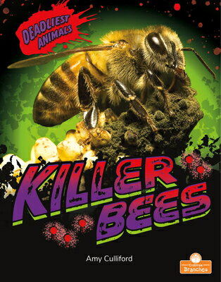 Killer Bees KILLER BEES [ Amy Culliford ]