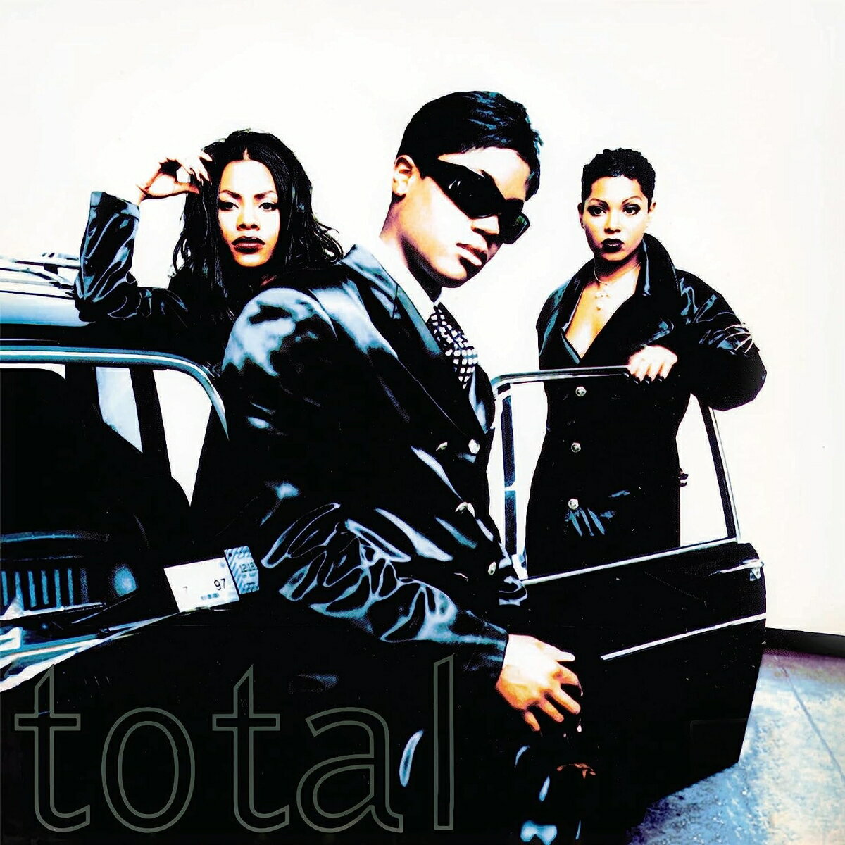 【輸入盤】トータル（アナログ盤）