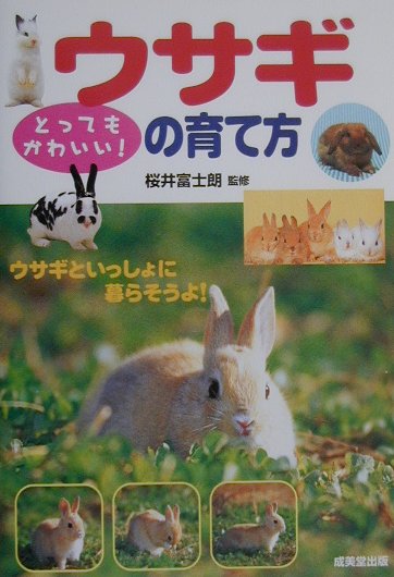 ウサギの育て方