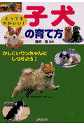 とってもかわいい！子犬の育て方