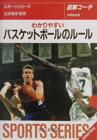 わかりやすいバスケットボールのルール