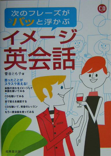 次のフレーズがパッと浮かぶイメージ英会話