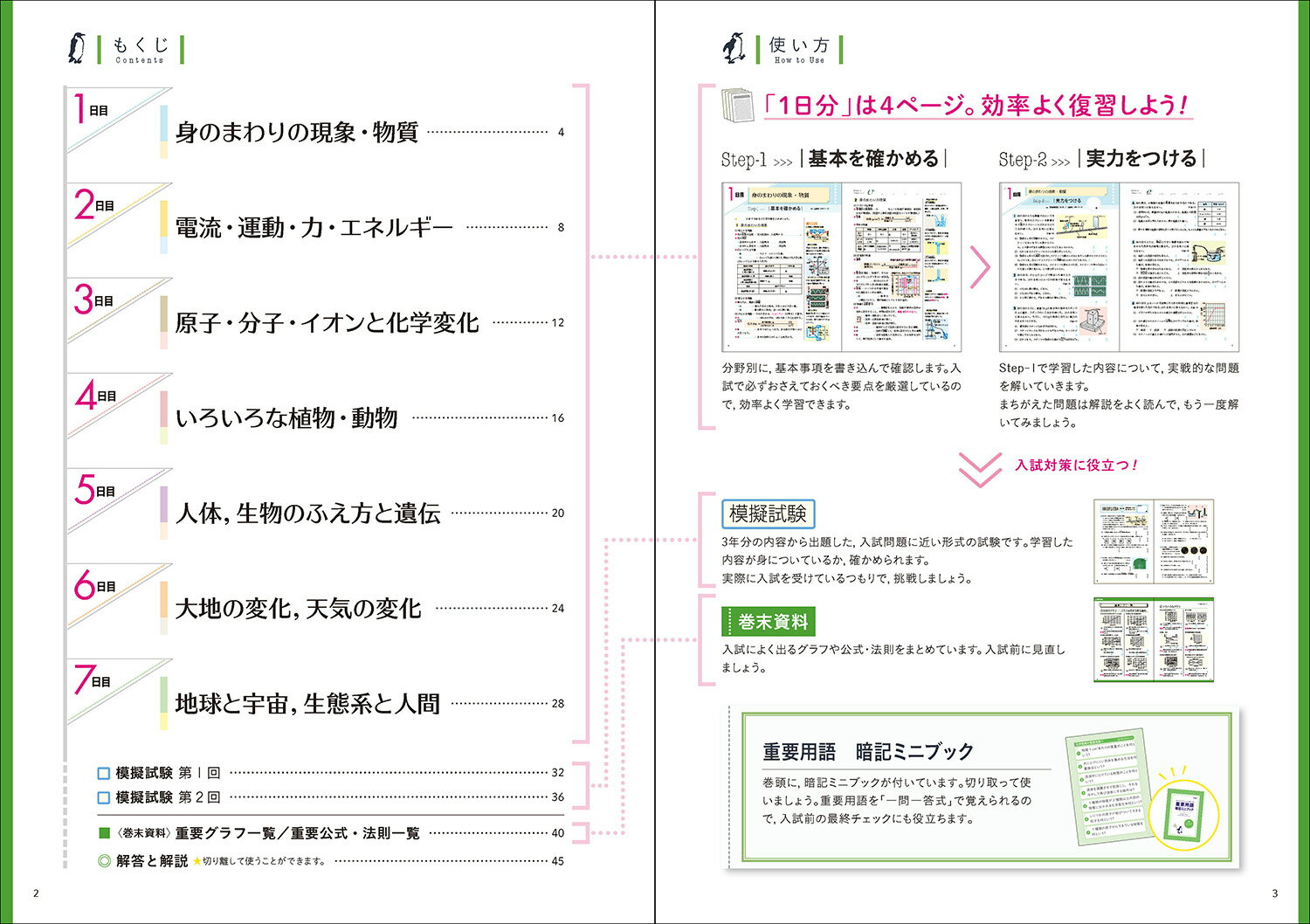 男 し 3 と て が 中 理科 ある みた 授業