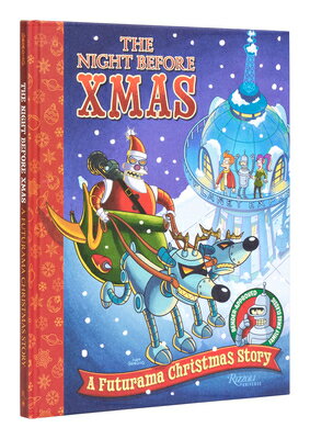 The Night Before Xmas: A Futurama Christmas Story