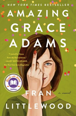 Amazing Grace Adams AMAZING GRACE ADAMS [ Fran L