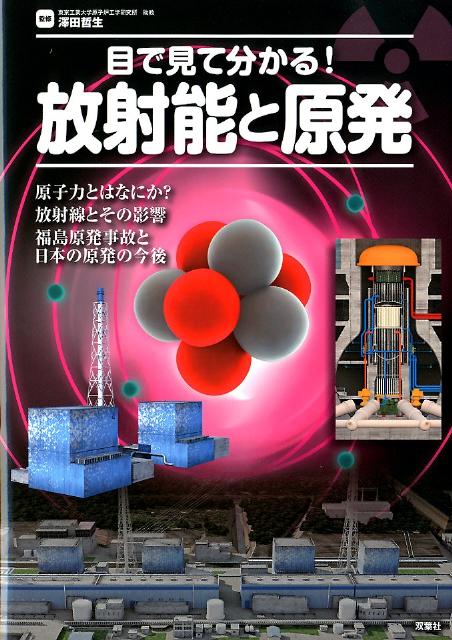 目で見て分かる！放射能と原発