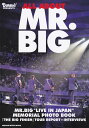 ALL　ABOUT　MR．BIG （SHINKO　MUSIC　MOOK　BURRN！PRESEN）