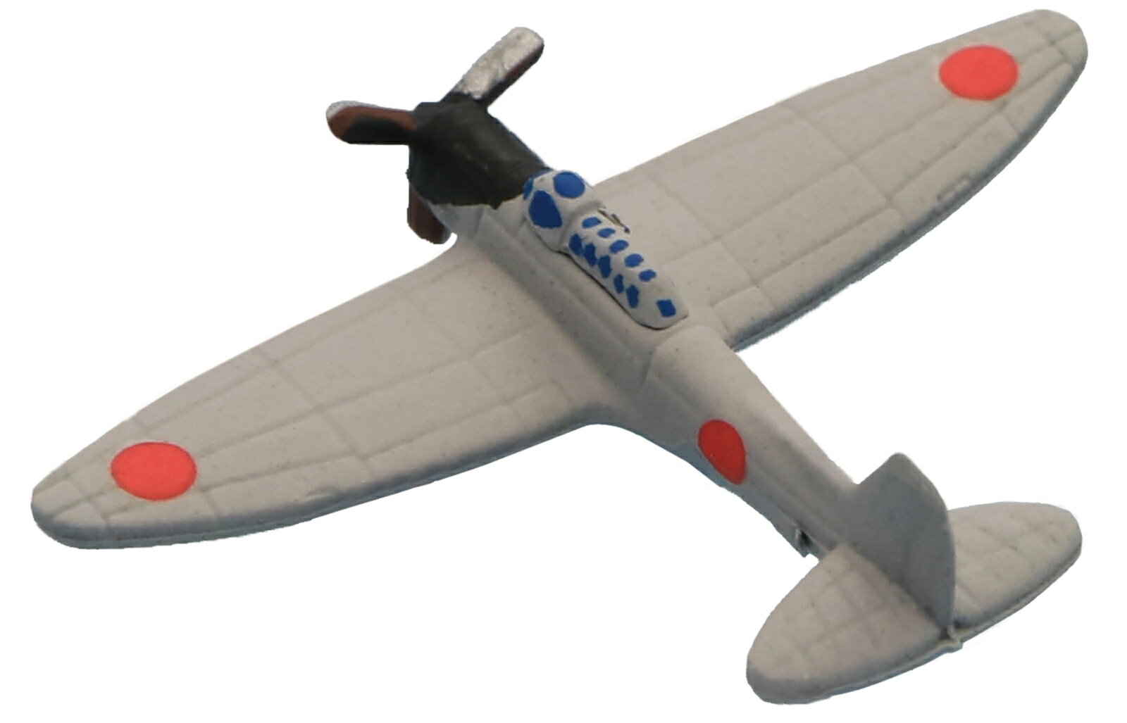 特-204 1/700 特シリーズ No.204 日本海軍艦載機セット1（戦時前期）