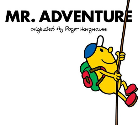 Mr. Adventure MR ADV （Mr. Men and Little Miss） 