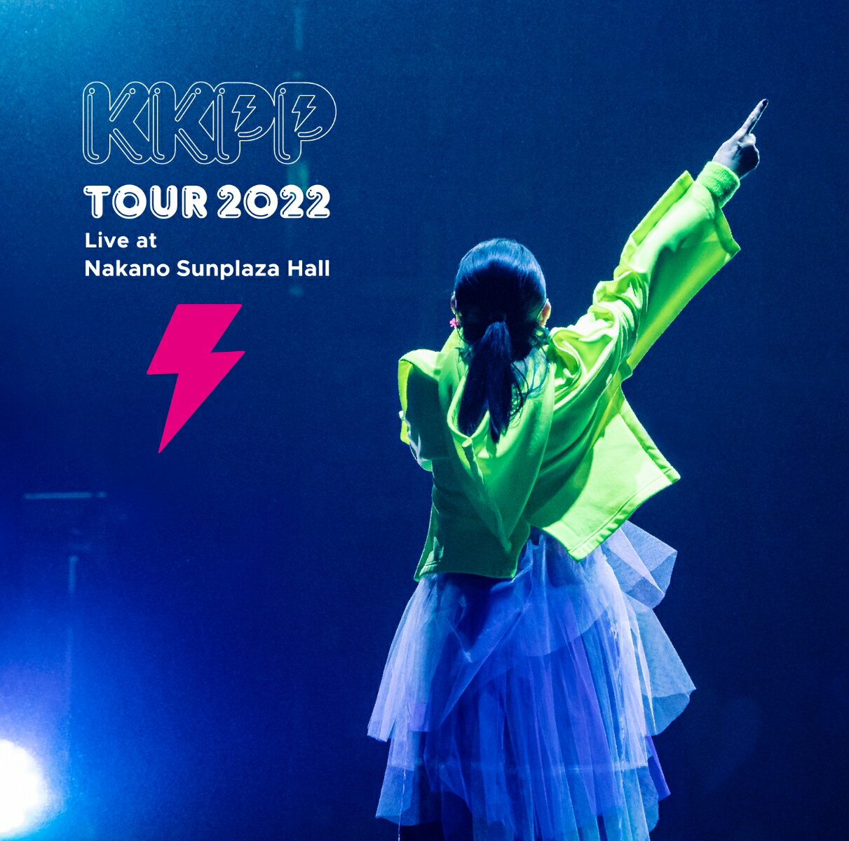 KKPP 〜TOUR 2022 Live(2SHM-CD)