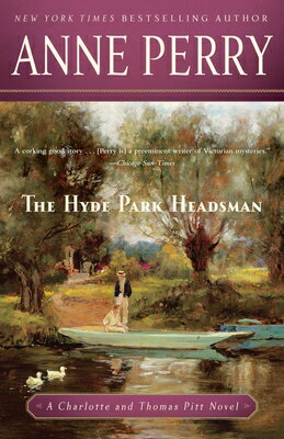 The Hyde Park Headsman