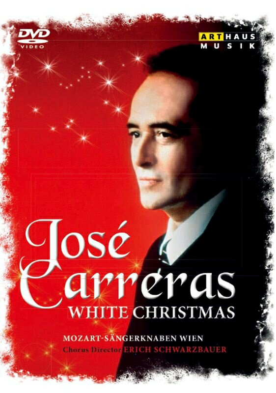 【輸入盤】クリスマス・ウィズ・ホセ・カレーラス [ クリスマス ]