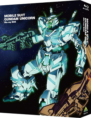 機動戦士ガンダムUC Blu-ray BOX【Blu-ray】