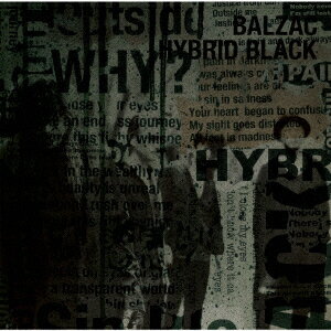 HYBRID BLACK [ BALZAC ]