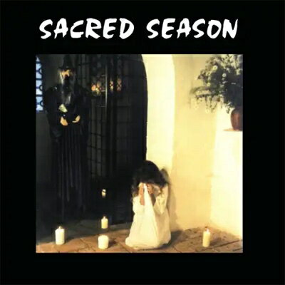 【輸入盤】Sacred Season (Ltd)
