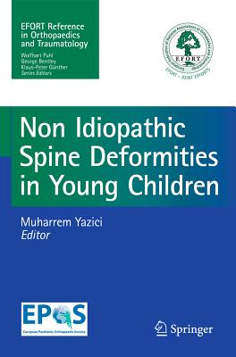 A comprehensive review of the growth mechanisms of the spine in infancy forms the basis of the book. This guide is an opportunity for specialists treating these severe deformities to obtain an update of knowledge in the field in a one-point reference.