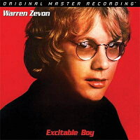 【輸入盤】Excitable Boy (Hybrid SACD)