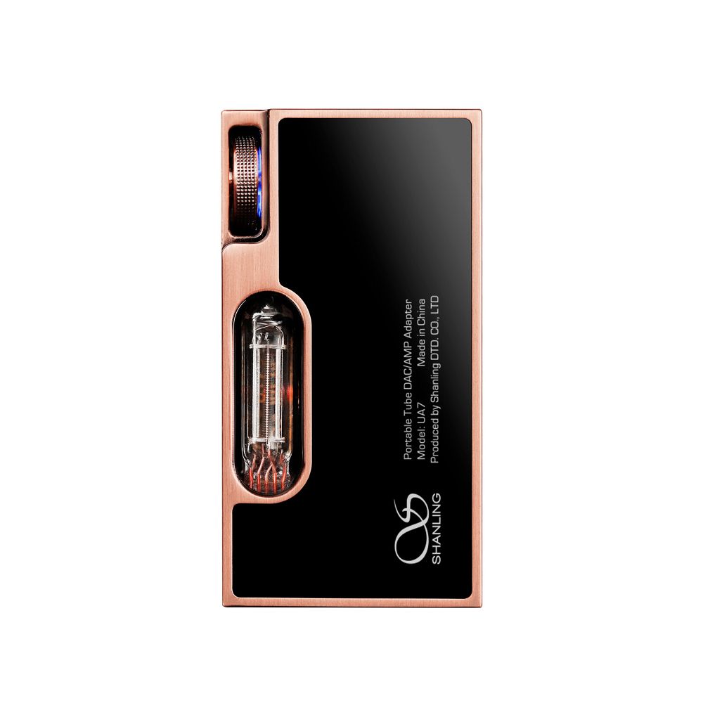 Shanling UA7 Copper 2