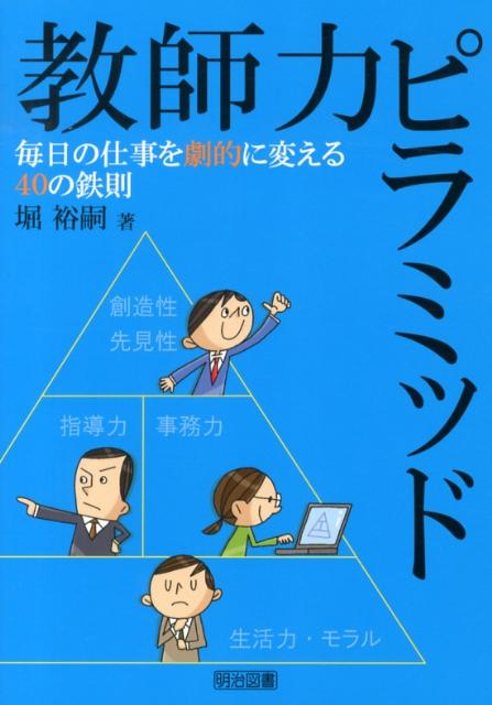 教師力ピラミッド
