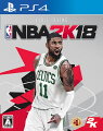 NBA 2K18 PS4版の画像