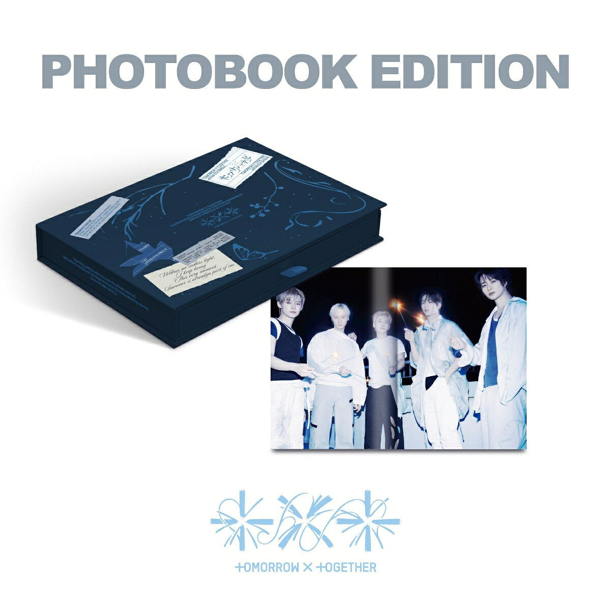 【楽天ブックス限定先着特典】「セツナハナビ (Setsuna Hanabi)」 (初回限定Photob...
