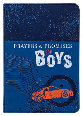 Prayers & Promises for Boys PRAYERS & PROMISES FOR BOYS （Prayers & Promises） 
