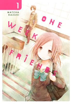 ONE WEEK FRIENDS #01(P) [ MATCHA HAZUKI ]