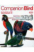 コンパニオンバ-ド（no．11）