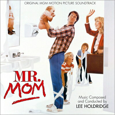 【輸入盤】Mr. Mom