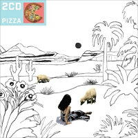 【輸入盤】2nd Album: 怒った都市から遠く Ver.2 (PIZZA)【限定版】