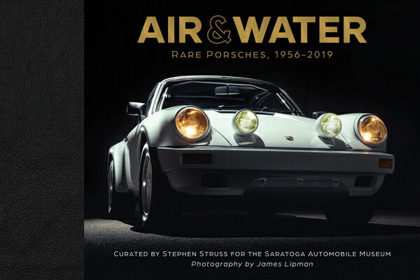 AIR & WATER:RARE PORSCHES 1956-2019(H)