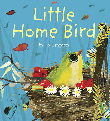 Little Home Bird 8x8 Edition LITTLE HOME BIRD 8X8 /E （Child's Play Mini-Library） 