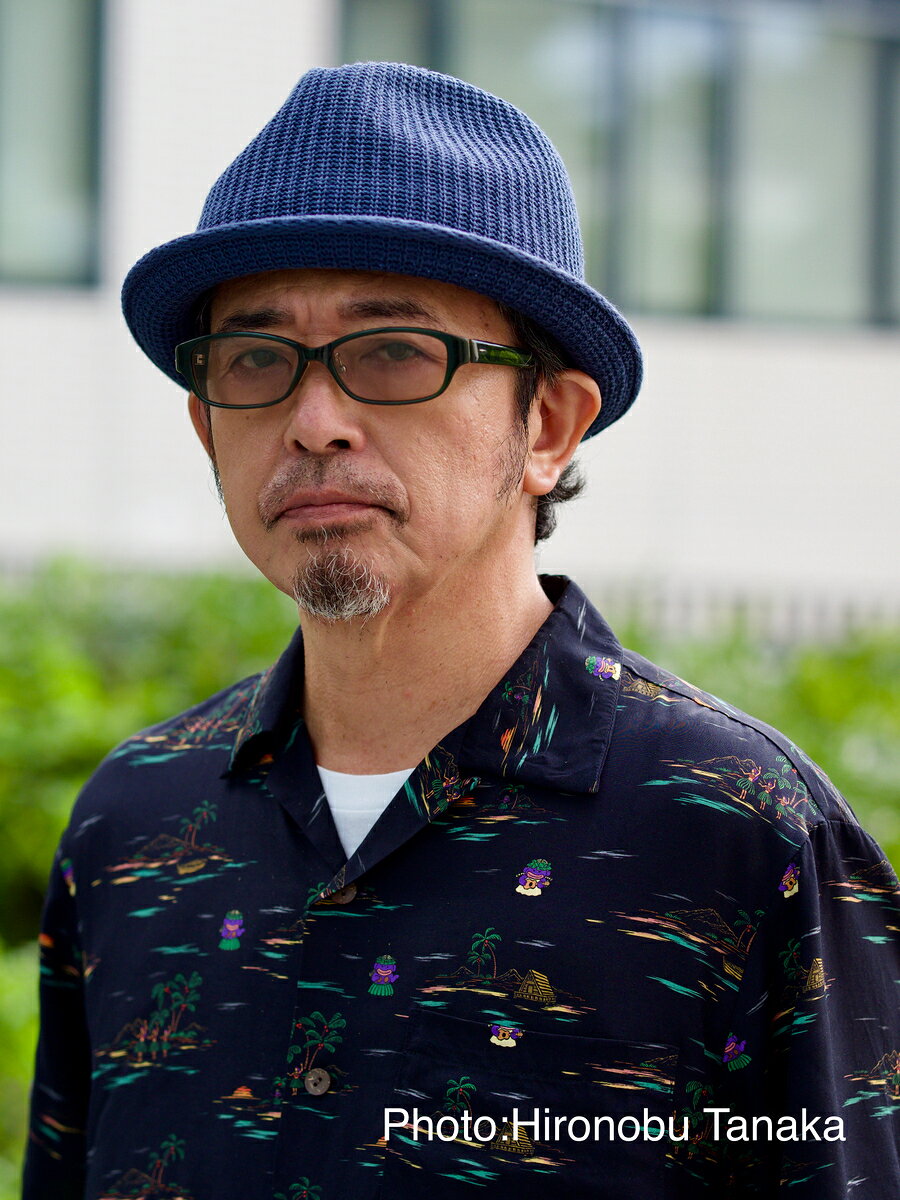 ゆるさかげん 奥田民生に田中泰延がきいてみた