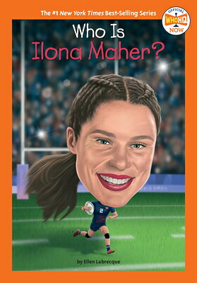 Who Is Ilona Maher? WHO IS ILONA MAHER （Who HQ Now） 