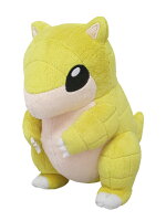 ポケットモンスター ALL STAR COLLECTION PP106 ポケモン ぬいぐるみ サンド （S）