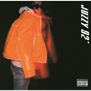 juzzy 92' (10th Anniversary Edition)【アナログ盤】