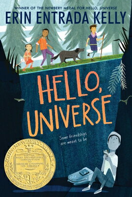 HELLO,UNIVERSE(B) [ ERIN ENTRADA KELLY ]