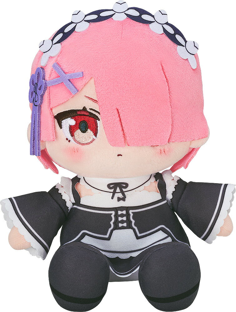 TVアニメ『Re:ゼロから始める異世界生活』よりぬいぐるみが登場です。

ちょこぷに ぬいぐるみ ラム

※掲載の写真はサンプル品を撮影しています。実際の商品とは一部仕様等異なる場合があります。

&copy;長月達平・株式会社KADOKAWA刊／Re:ゼロから始める異世界生活3製作委員会

・ホビー系商品についての諸注意
メーカー都合により発売の大幅な延期が発生する可能性がございます。
予約商品についてはメーカーから順次入荷次第の発送となります。メーカー公表の発売日とは異なる場合がございますのでご了承ください。【対象年齢】：【商品サイズ (cm)】(高さ）：17