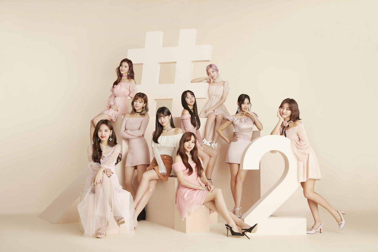 ＃TWICE2 (初回限定盤B CD＋DVD) [ TWICE ]
