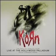 【輸入盤】Live At The Hollywood Palladium (+cd) [ Korn ]