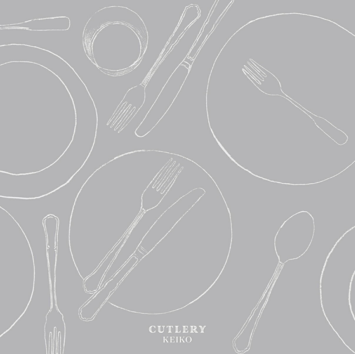 CUTLERY (初回生産限定盤 CD＋Blu-ray＋アナログ)【アナログ盤】